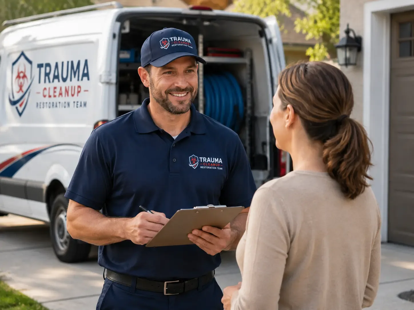 Trauma Cleanup Fluvanna, TX FAQs